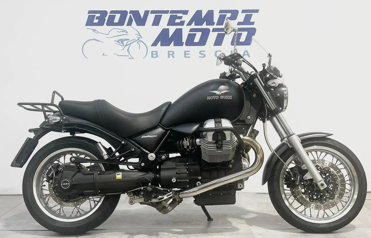 Moto Guzzi Bellagio