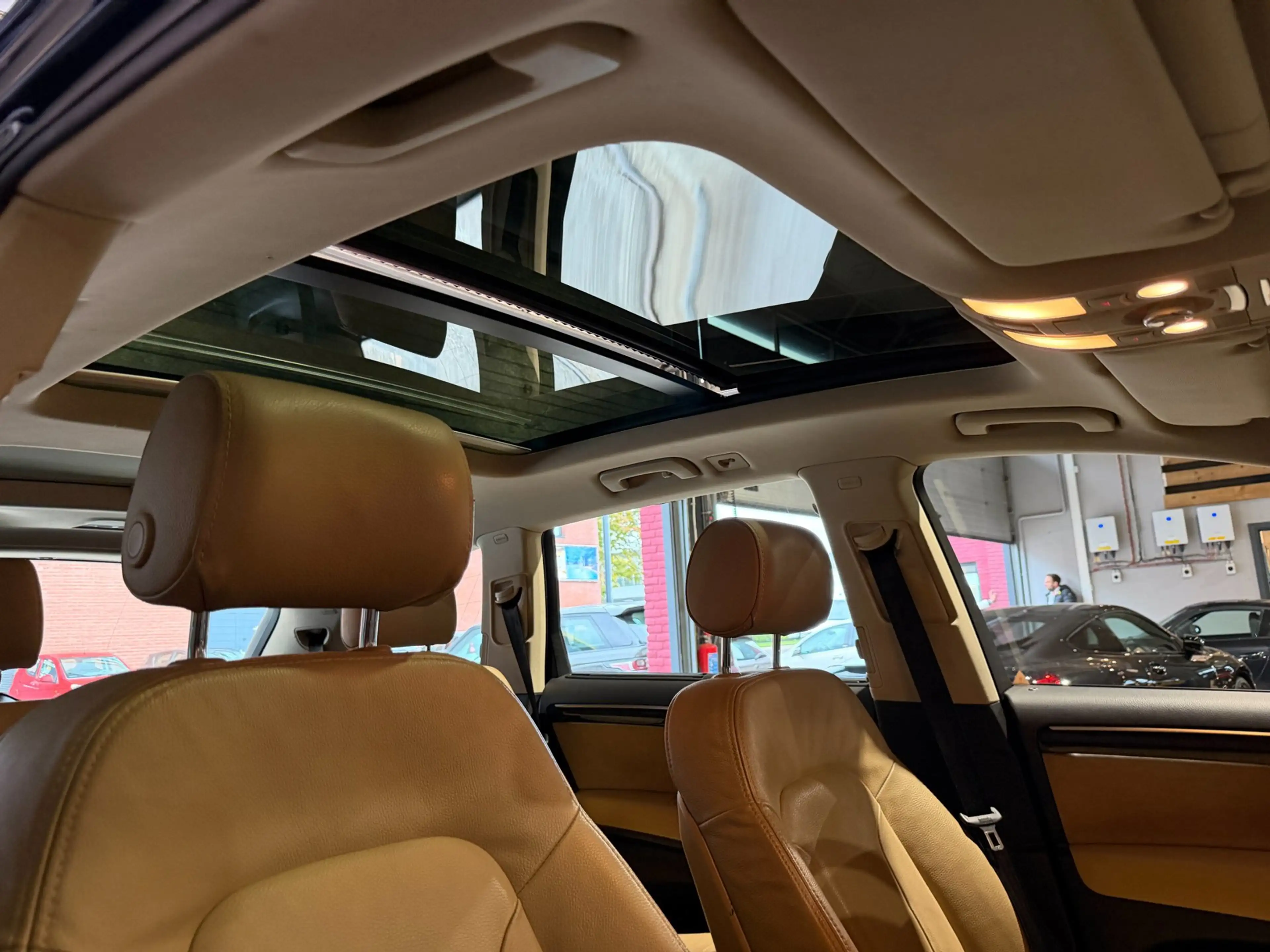 Audi Q7 3.0 TFSI quattro Pro Line 7 Persoons Leder Panoram — photo 8