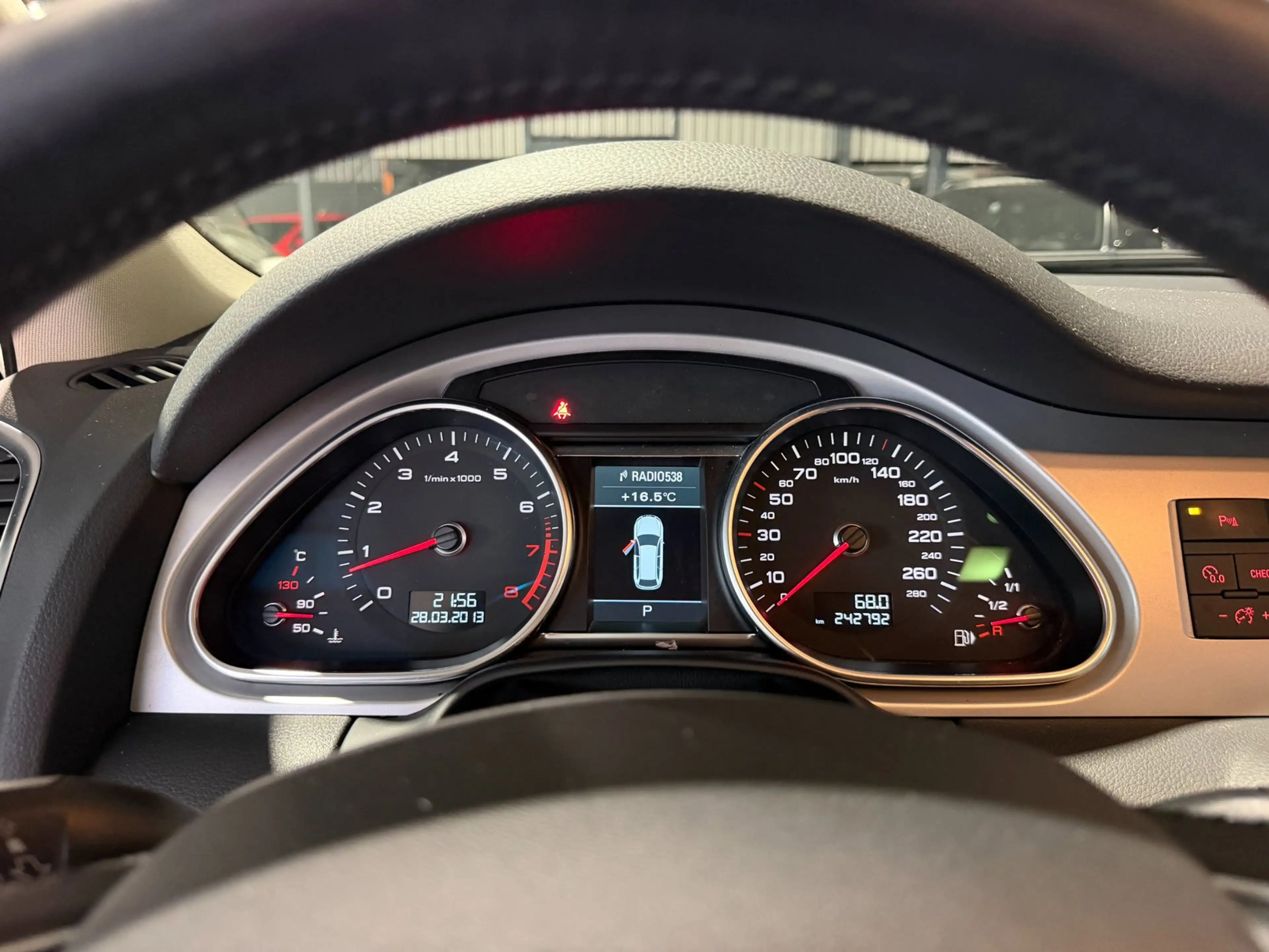 Audi Q7 3.0 TFSI quattro Pro Line 7 Persoons Leder Panoram — photo 15