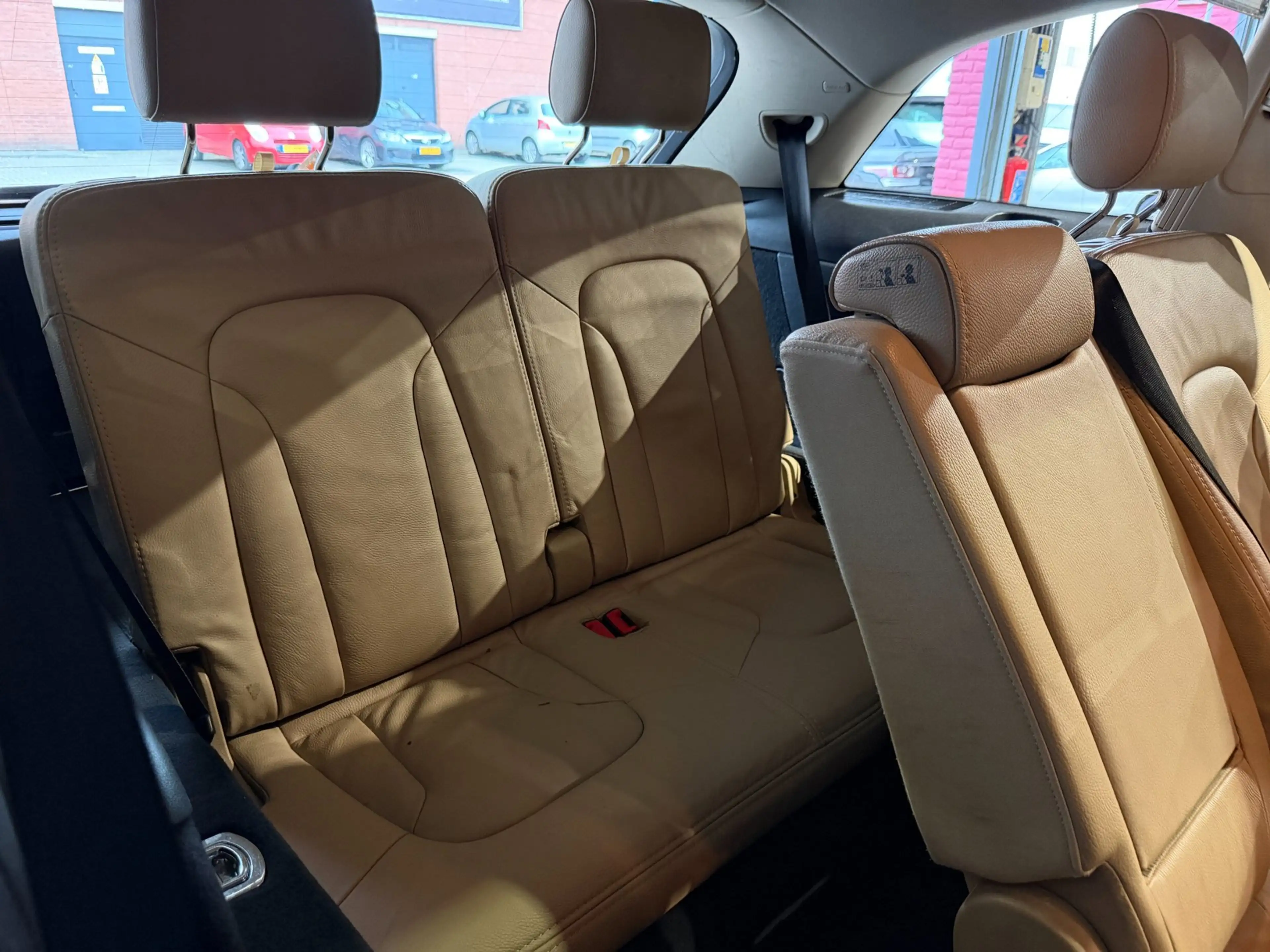Audi Q7 3.0 TFSI quattro Pro Line 7 Persoons Leder Panoram — photo 11