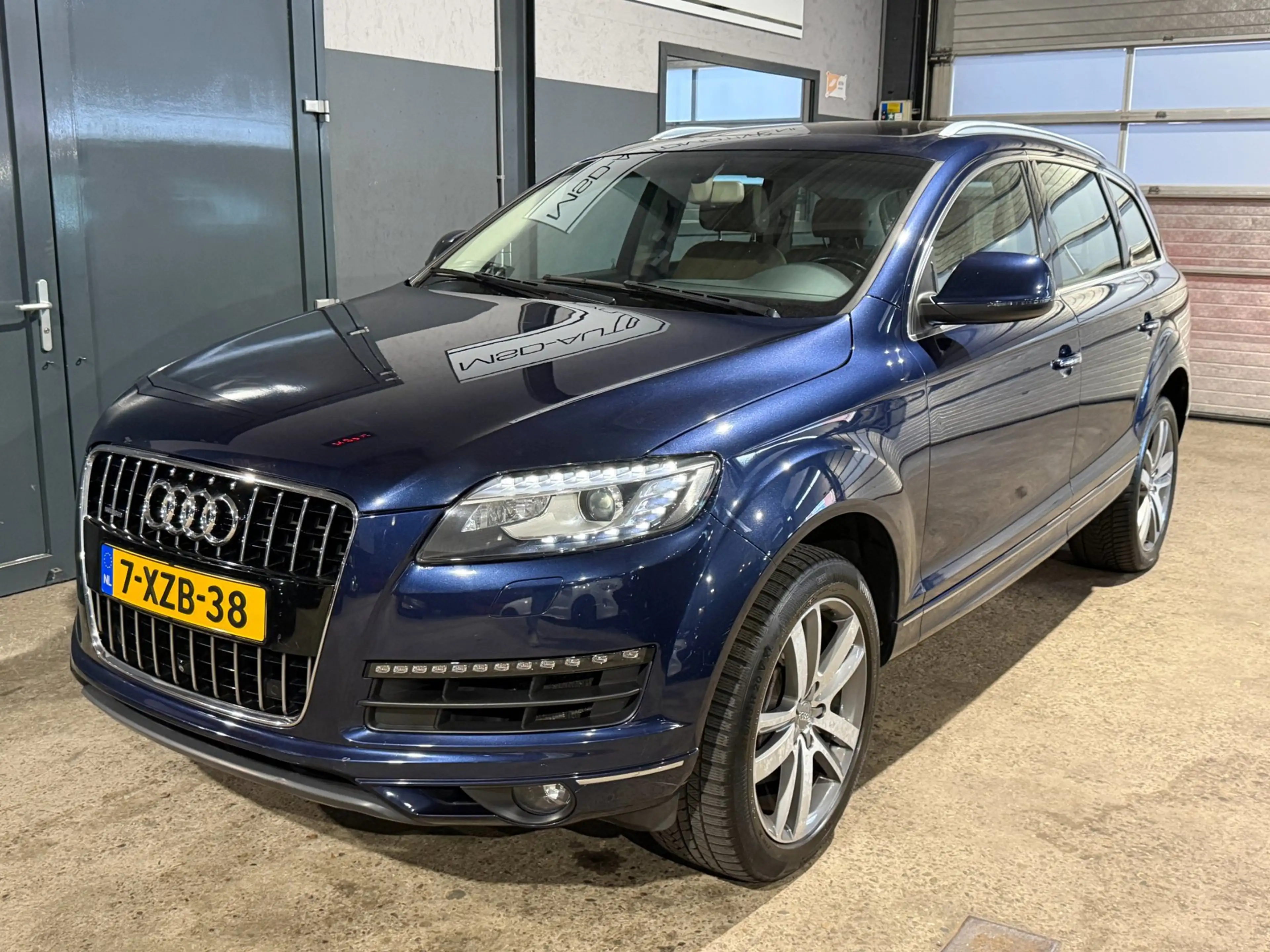Audi Q7 3.0 TFSI quattro Pro Line 7 Persoons Leder Panoram — photo 2
