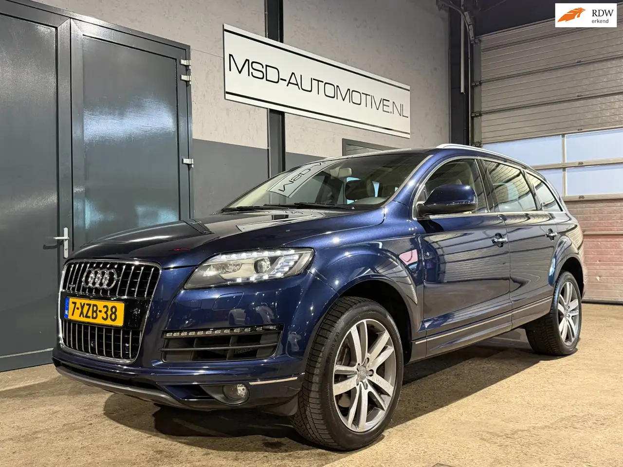 Audi Q7