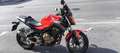 Honda CB 500 F - Patente A2 Rot - thumbnail 2