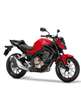 Honda CB 500 F - Patente A2 Rot - thumbnail 1