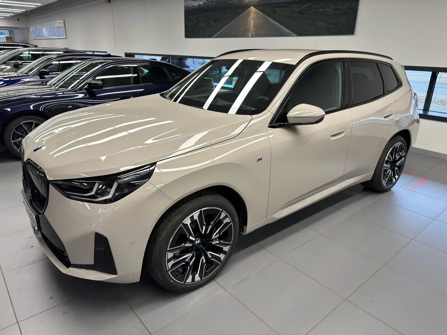 BMW X3 X3 20d xDrive M Sport Pro, Head up, AHK, Harman Beige - 1