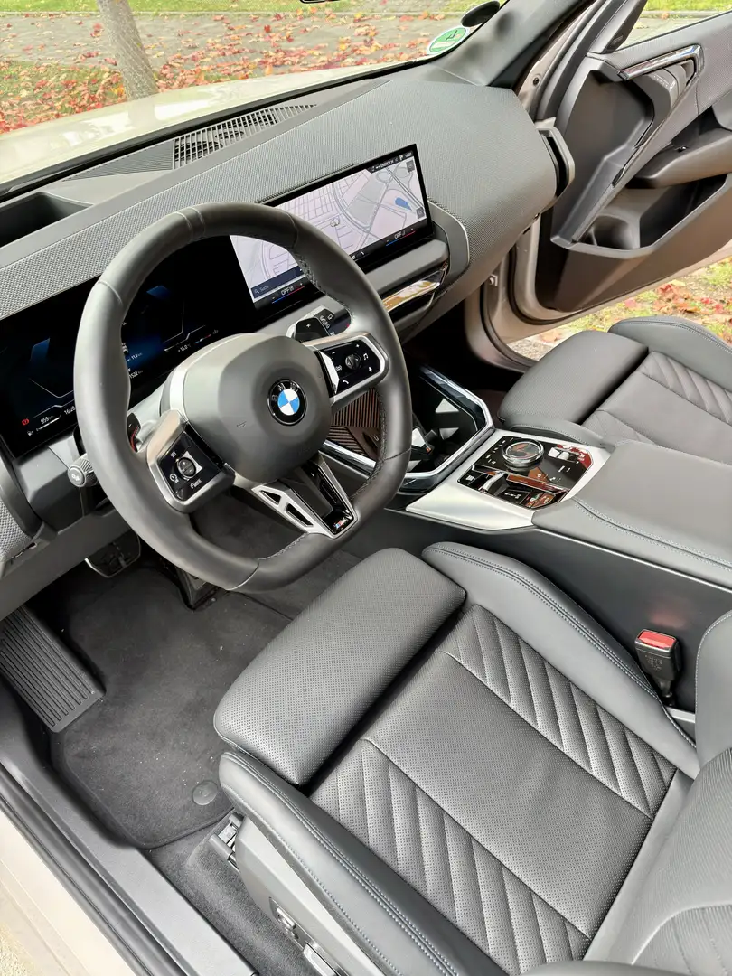 BMW X3 X3 20d xDrive M Sport Pro, Head up, AHK, Harman Beige - 2