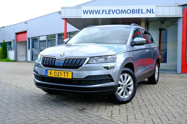 Skoda Karoq 1.0 TSI Business Edition Navi|Adapt.Cruise|1e Eig|