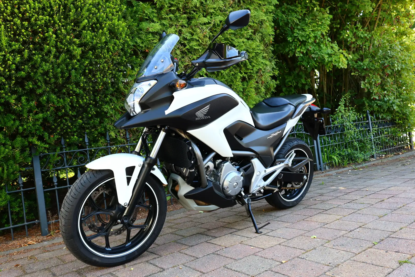 Honda NC 700 XA | NC 700 X ABS 35kw A2 Wit - 2