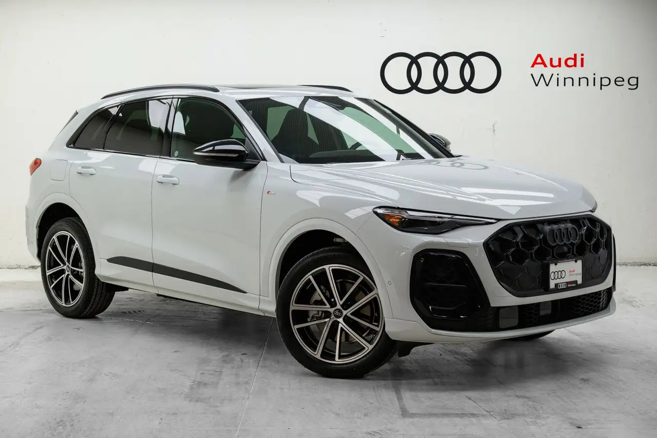 2026 Audi Q5