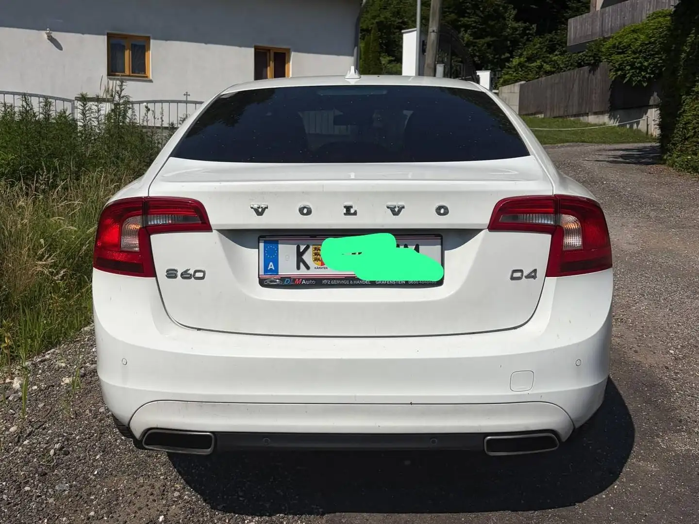 Volvo S60 S60 D4 Kinetic Geartronic Kinetic - 2