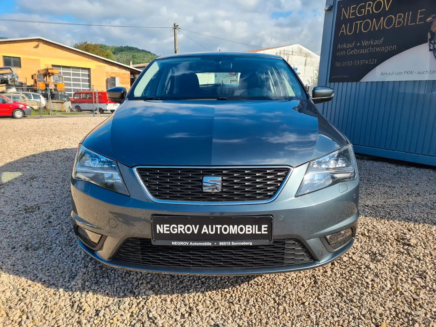 SEAT Toledo Style Grau - 2