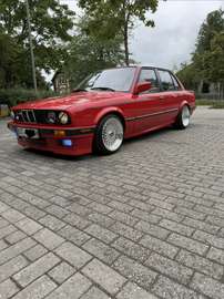 E30 318i H-Kennzeichen