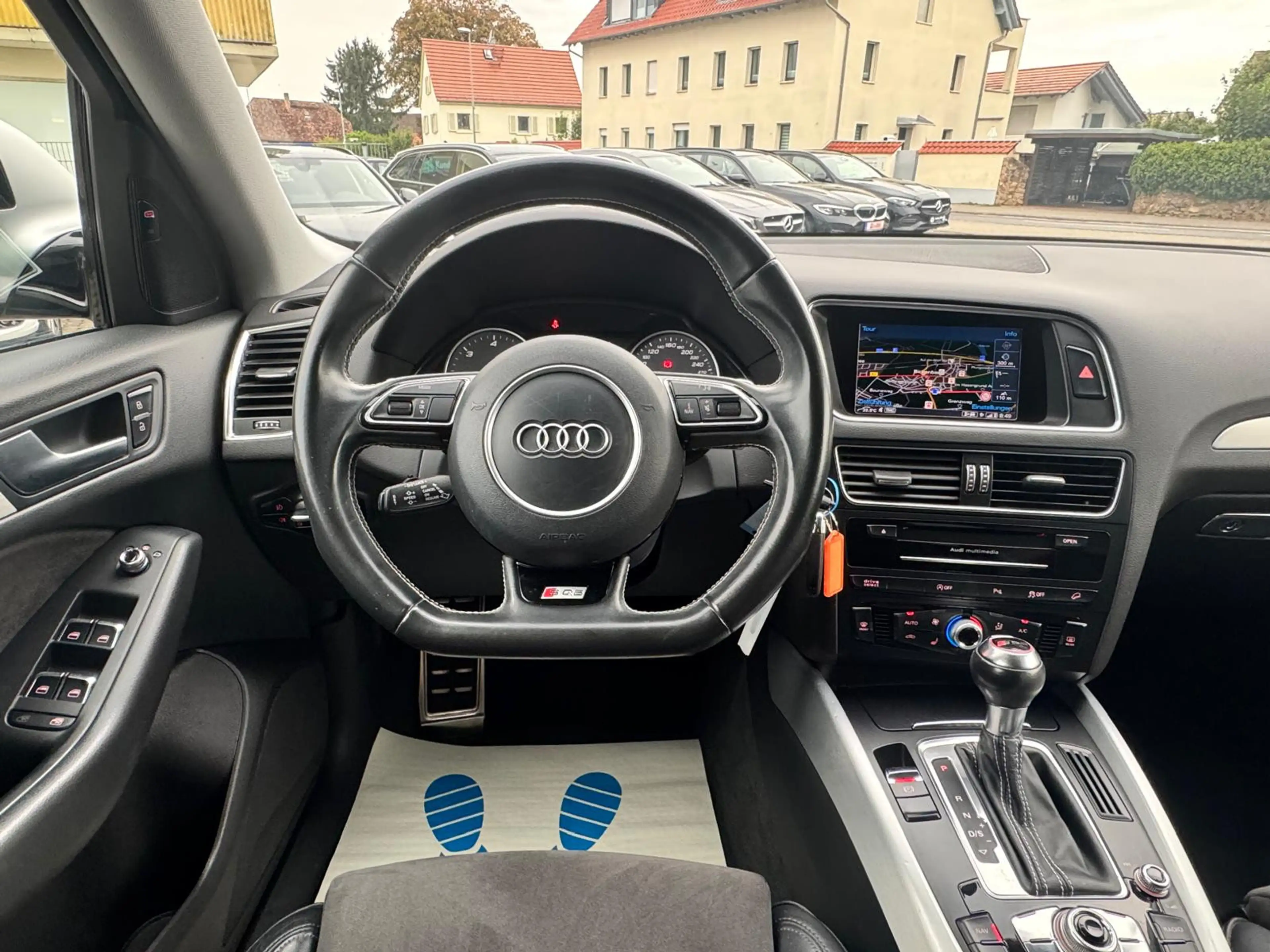 Audi SQ5 3.0 TDI competition quattro LED NAVI KLIMA — photo 10
