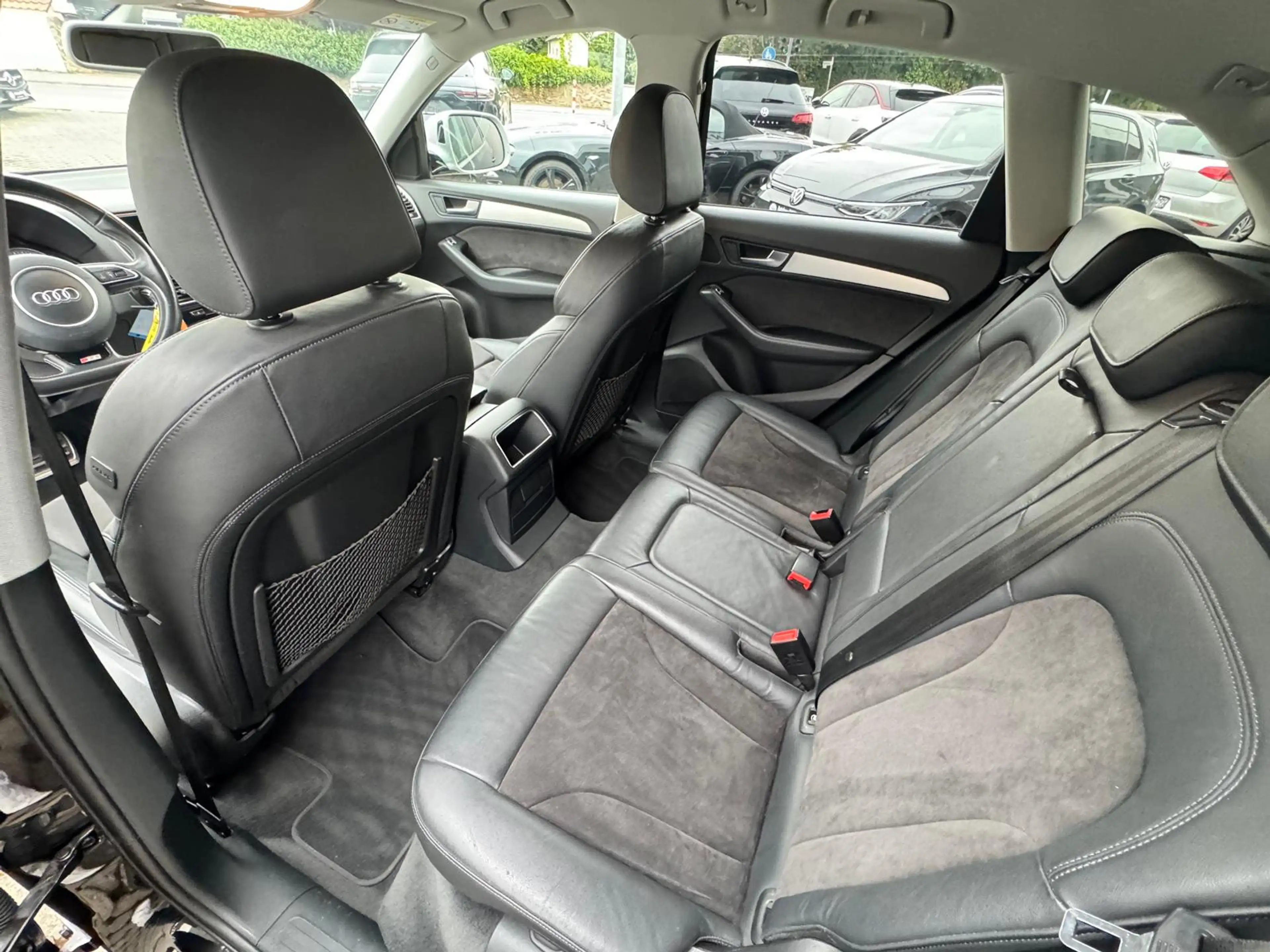 Audi SQ5 3.0 TDI competition quattro LED NAVI KLIMA — photo 8