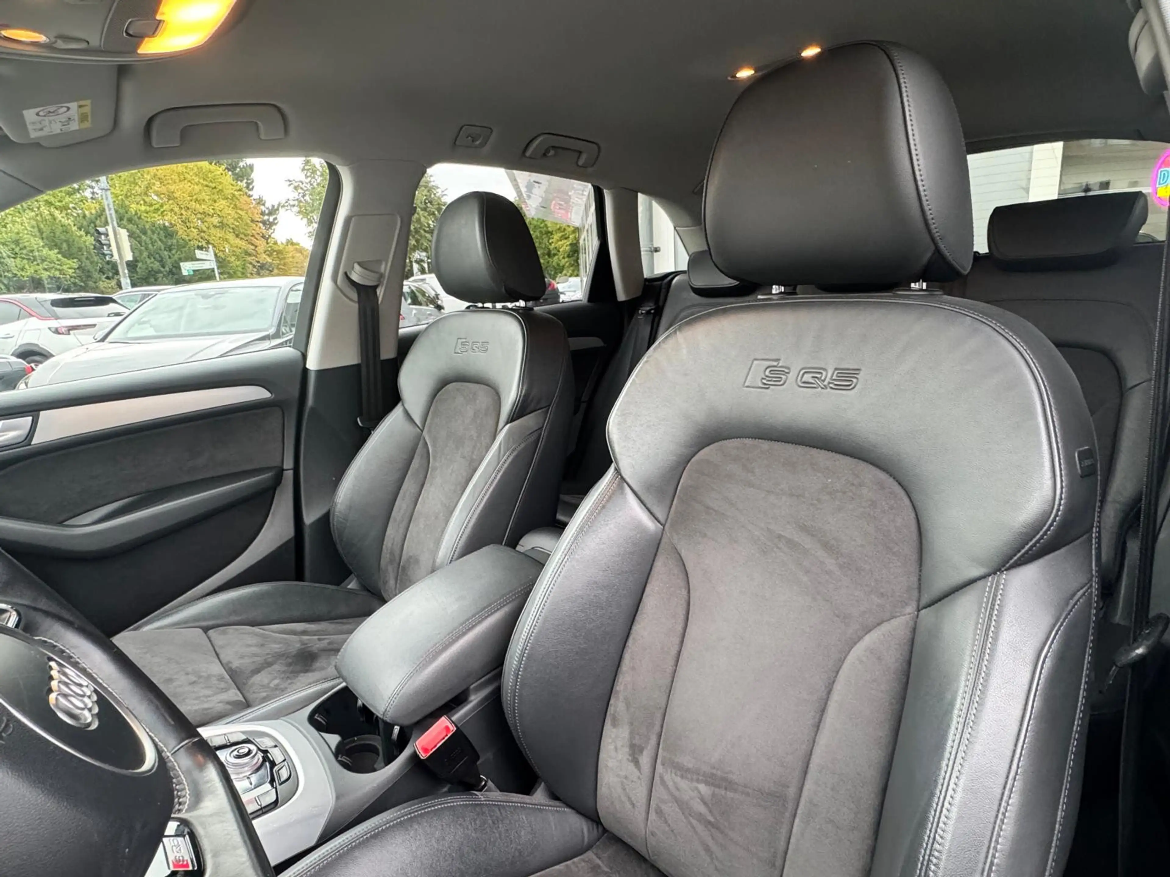Audi SQ5 3.0 TDI competition quattro LED NAVI KLIMA — photo 7