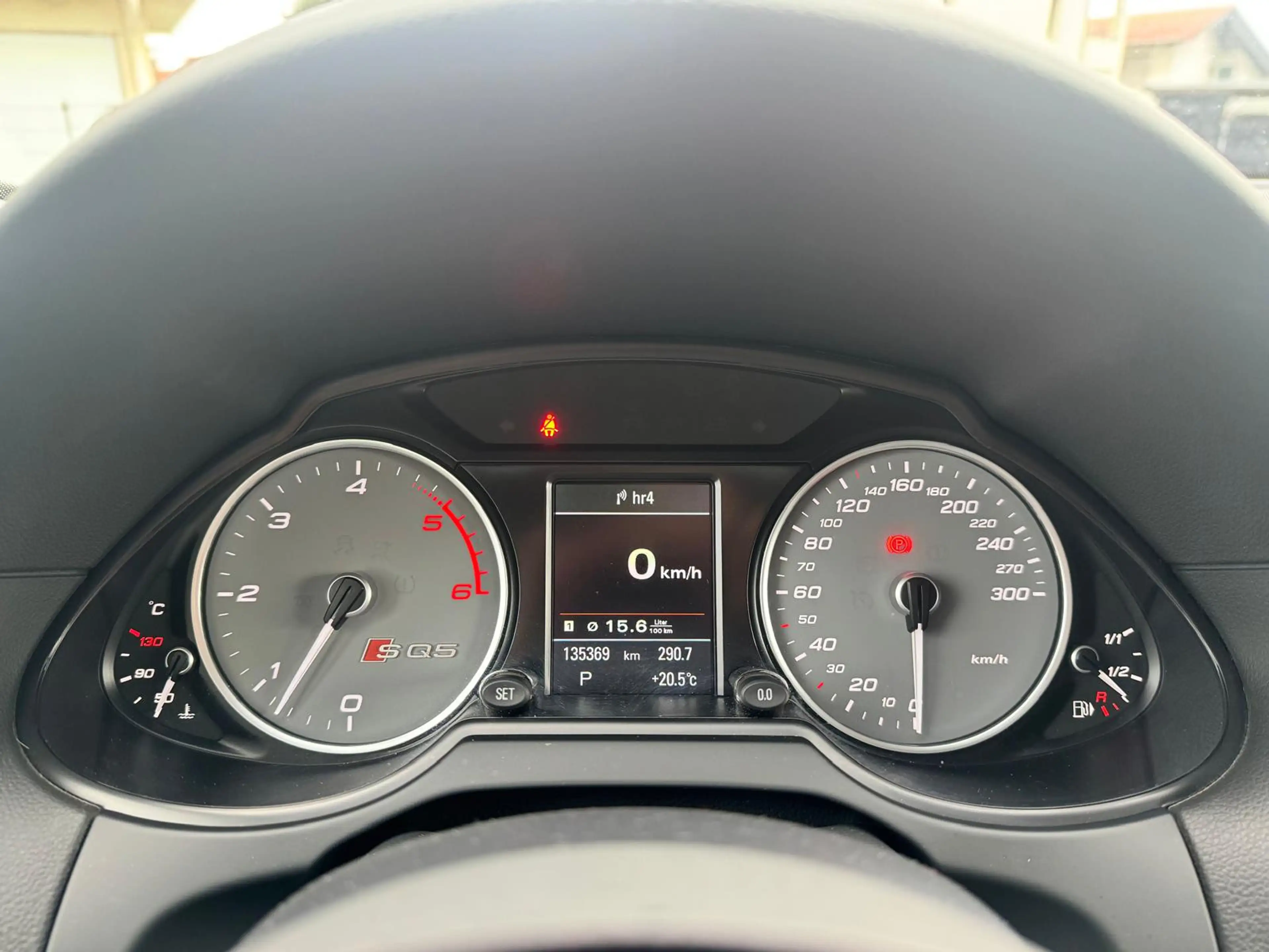 Audi SQ5 3.0 TDI competition quattro LED NAVI KLIMA — photo 12
