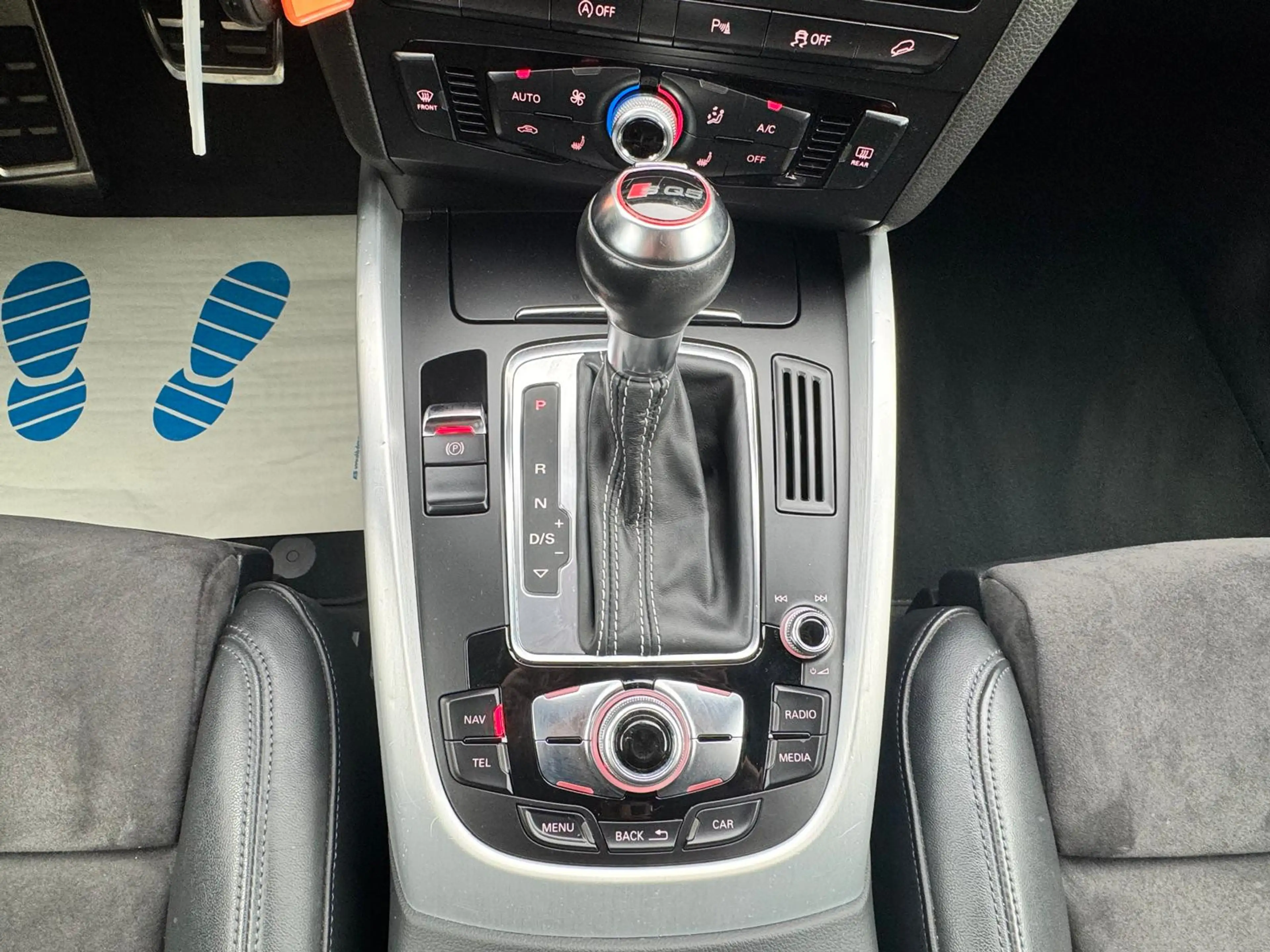 Audi SQ5 3.0 TDI competition quattro LED NAVI KLIMA — photo 14