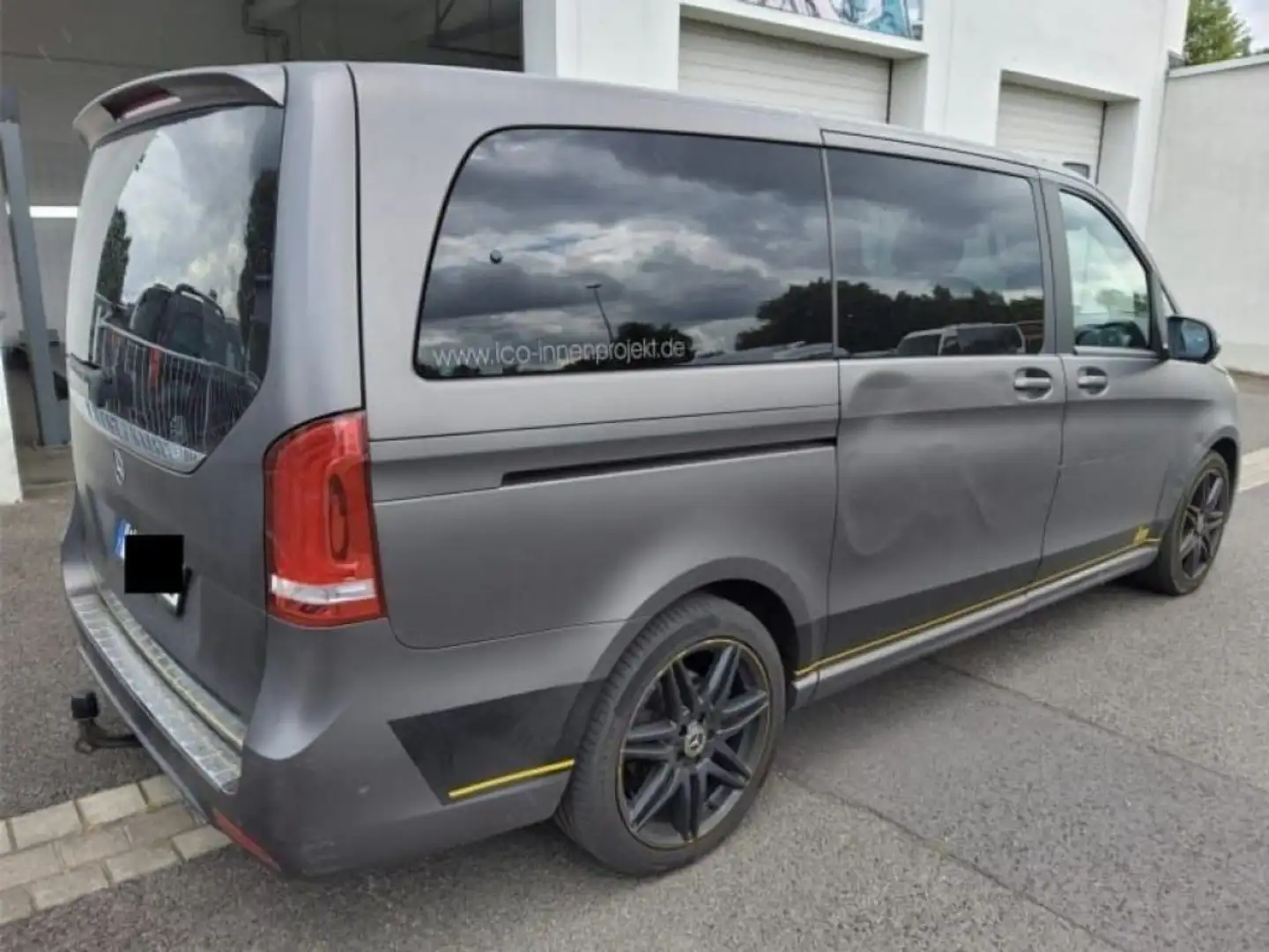 Mercedes-Benz V 300 V 300 d lang 9G-TRONIC Edition|AMG-LINE|AHK|NAVI - 1