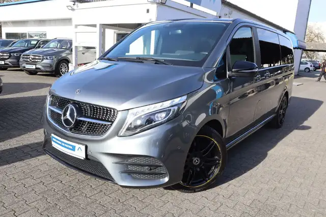 Mercedes-Benz V 300 V 300 d lang 9G-TRONIC Edition|AMG-LINE|AHK|NAVI