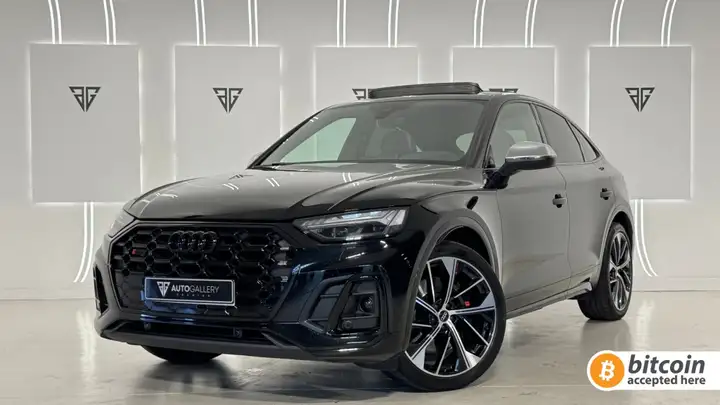 Audi SQ5 S TDI Quattro 2024