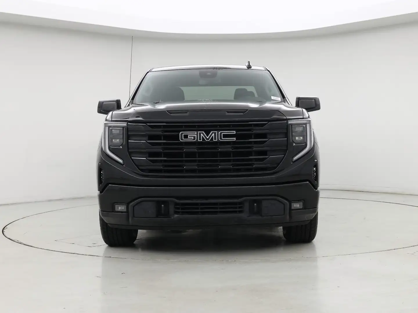 GMC Sierra Sierra 1500 V8 Crew Cab auto 4x4 Nero - 2