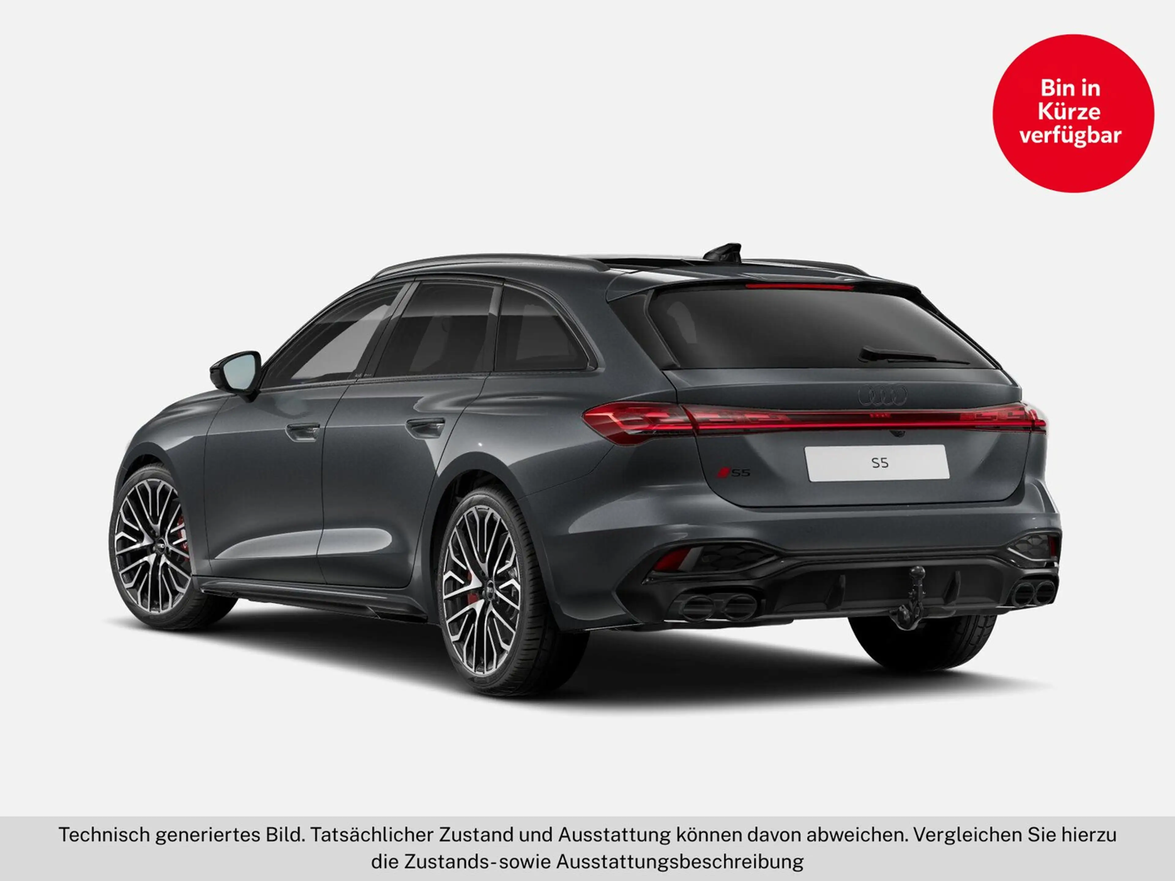 Audi S5 quattro — photo 7