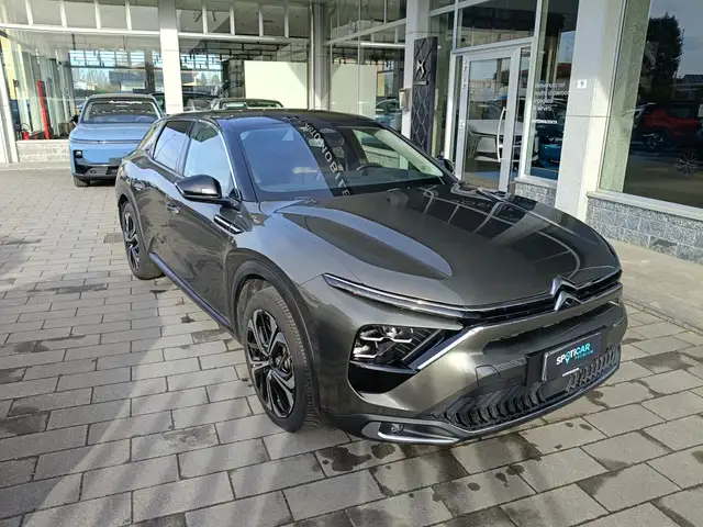 Citroen C5 X 1.6 Plug-In Hybrid 225cv EAT8 SHINE PACK Usato