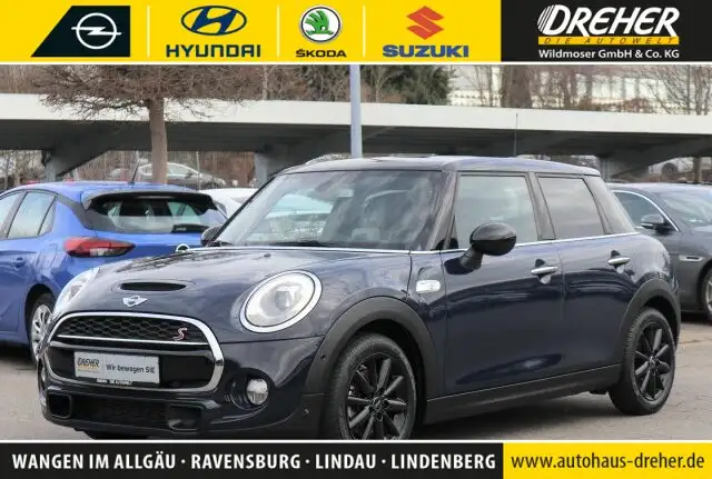 MINI Cooper S Mini Cooper S Navi/Pano.-Dach/Klima/LED/Sitzhzg.