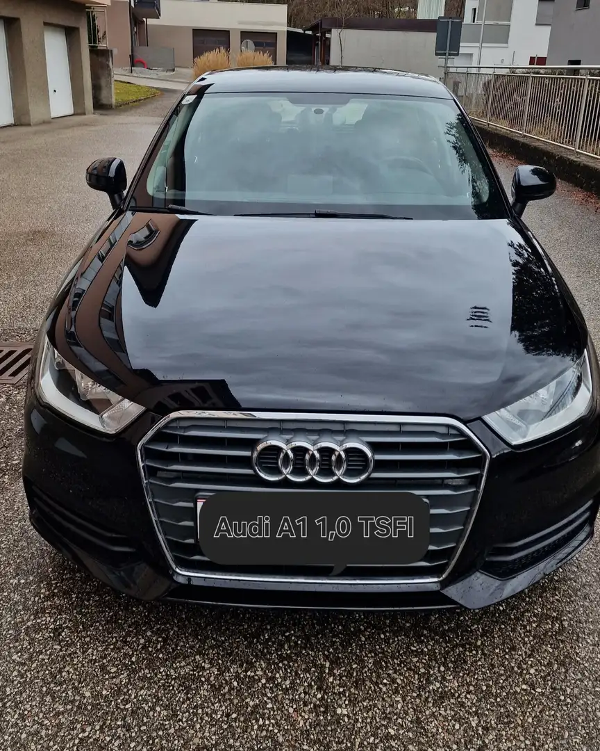 Audi A1 1,0 TFSI Sportback - 1
