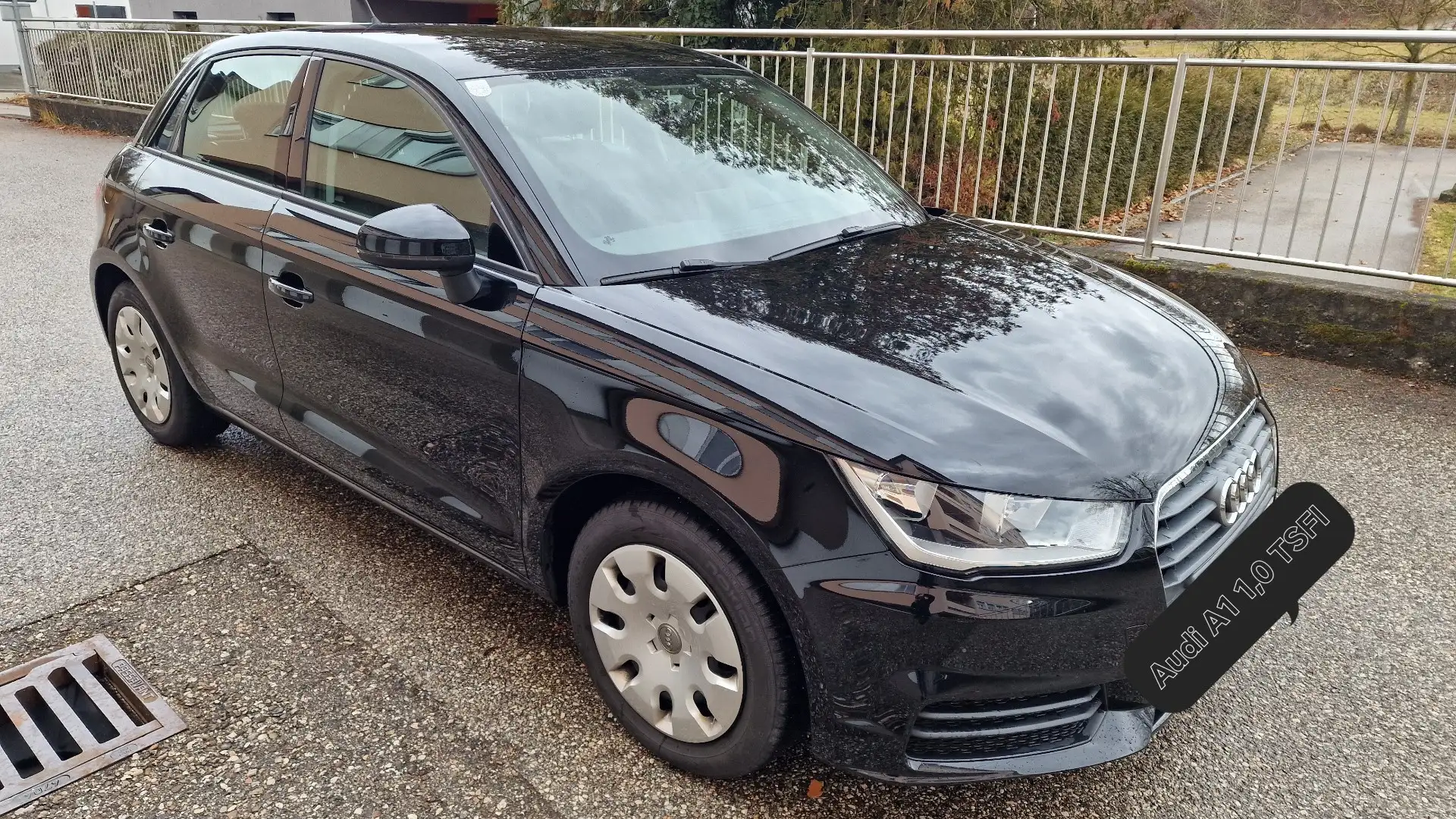Audi A1 1,0 TFSI Sportback - 2