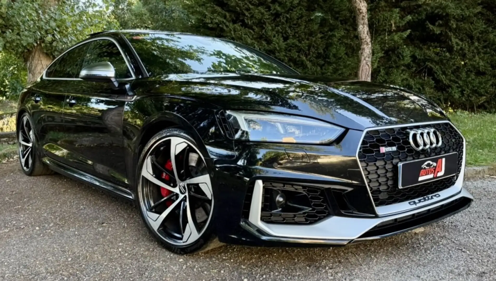 Audi RS5 Sportback 2.9 TFSI quattro tiptronic 331kW Negro - 2
