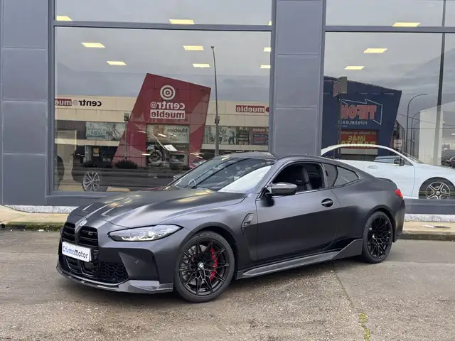 BMW M4 Coupé Competition xDrive