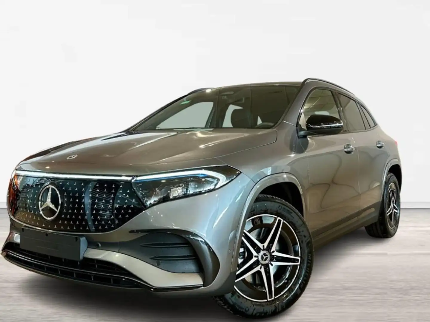 Mercedes-Benz EQA 250 + - 1