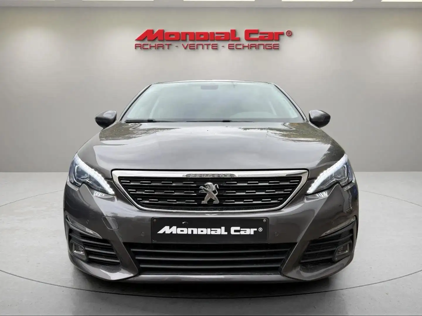 Peugeot 308 308 1.2 Allure 62.000 Kms - Marchands ou Export Grijs - 2