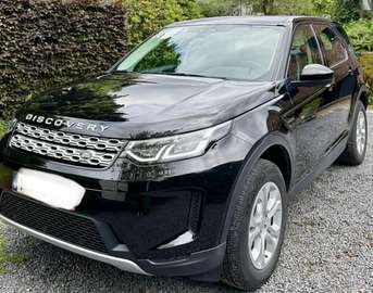 Discovery Sport PHEV 1.5 Turbo 4WD P300e S