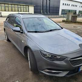 Insignia II 2017 Sports Tourer Sports Tourer 1.6 cdti Business s