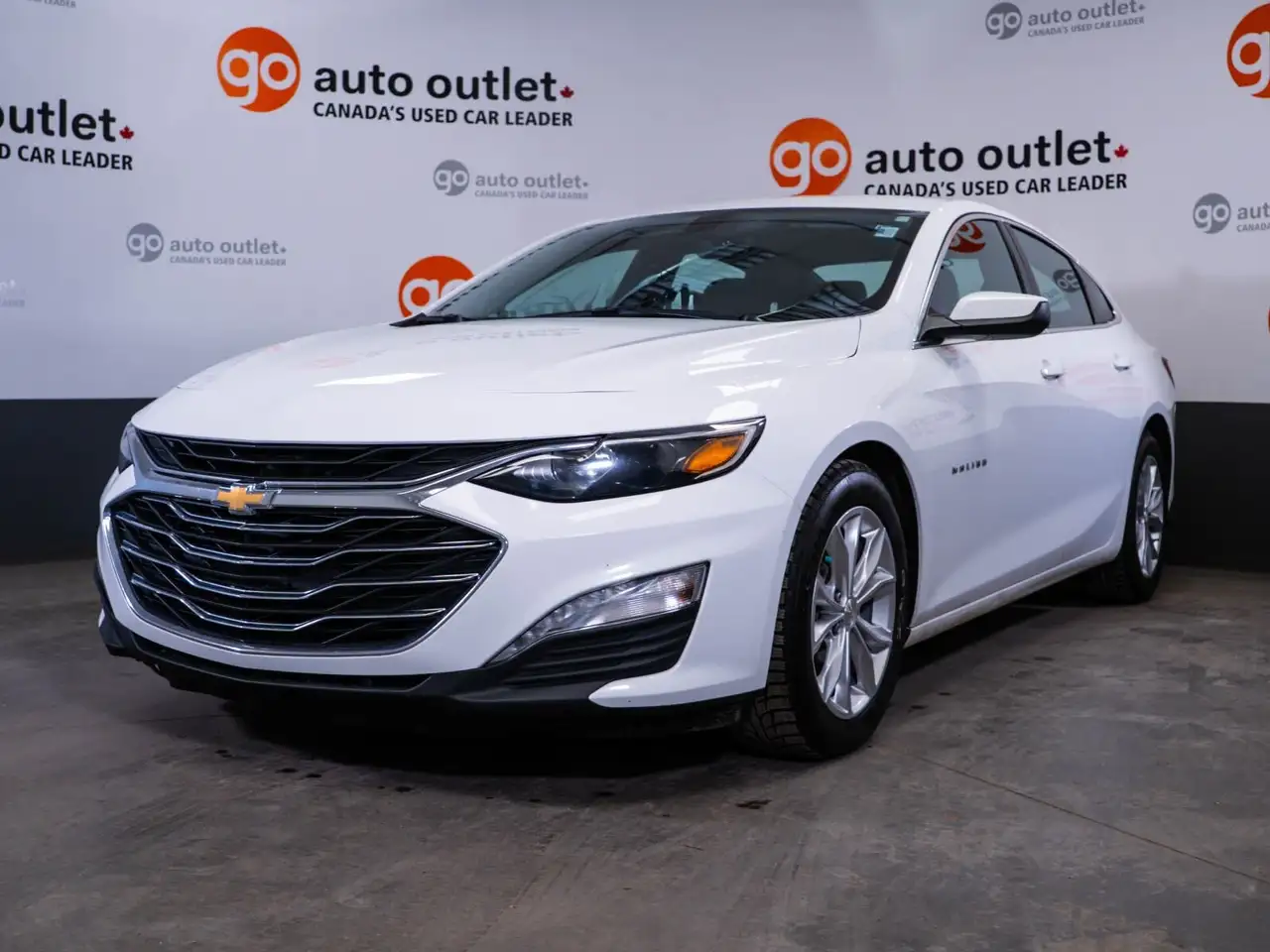2022 Chevrolet Malibu