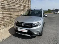 Dacia Sandero 1.5 Blue dCi - 95  II BERLINE Stepway PHASE 2