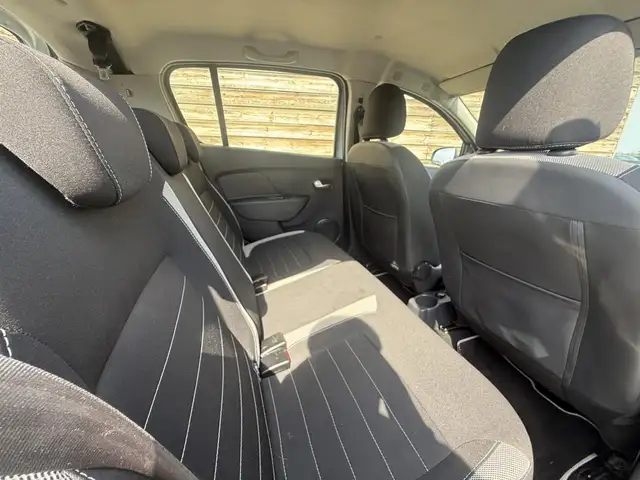 Dacia Sandero view 12