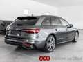 Audi A4 Avant 40 TDI quattro edition one 3x S line Gris - thumbnail 4