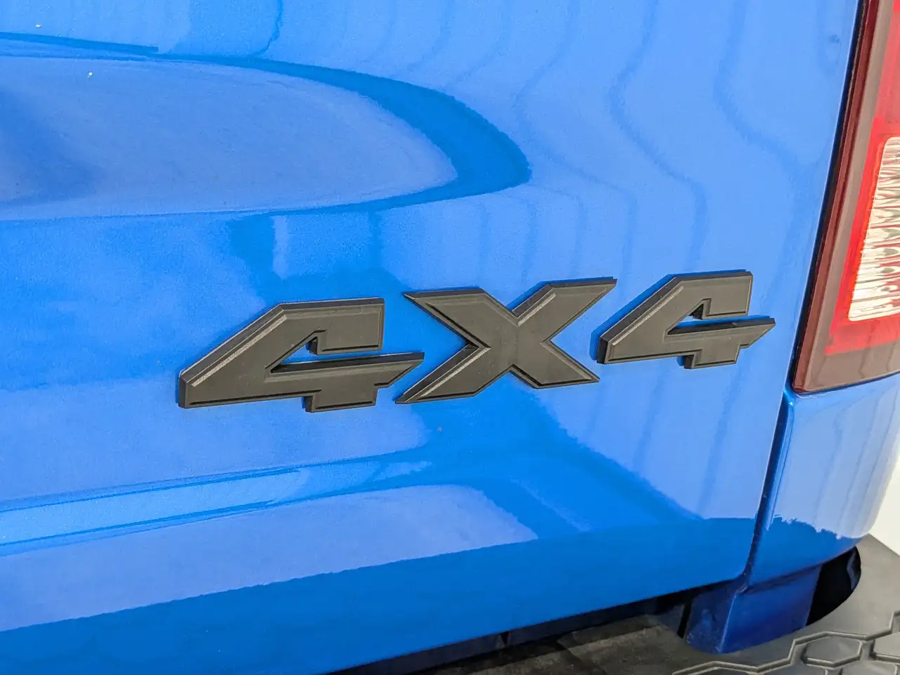 RAM 1500 fotografie RAM 1500