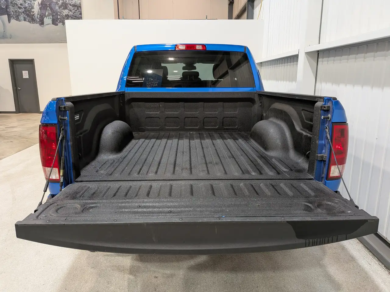 RAM 1500 fotografie RAM 1500