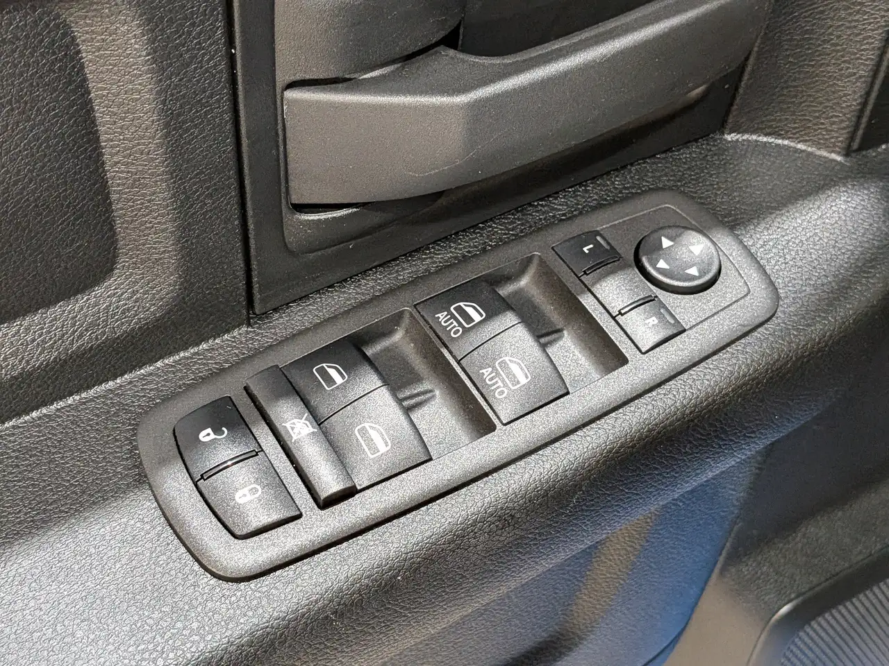 RAM 1500 fotografie RAM 1500