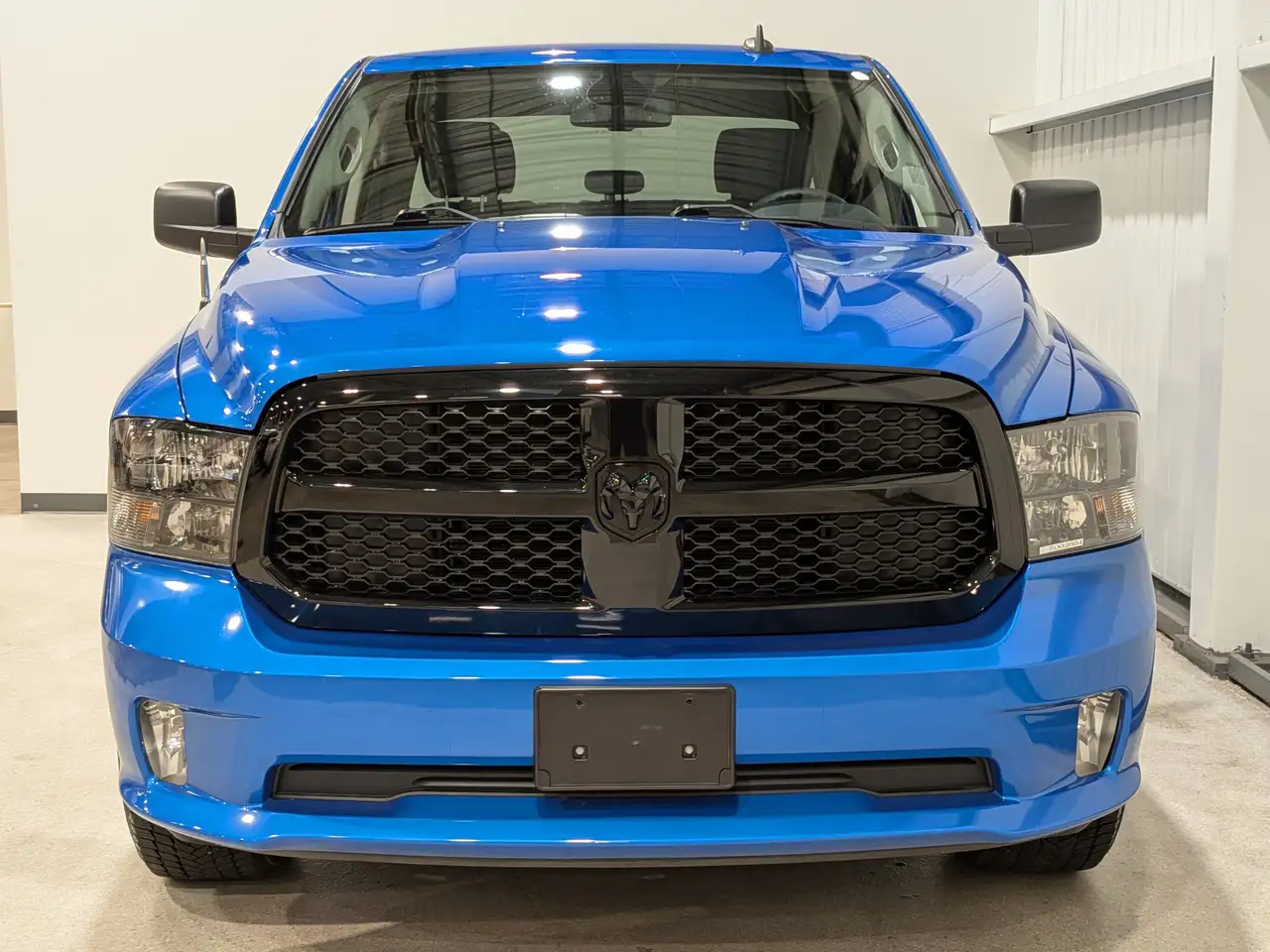RAM 1500 fotografie RAM 1500