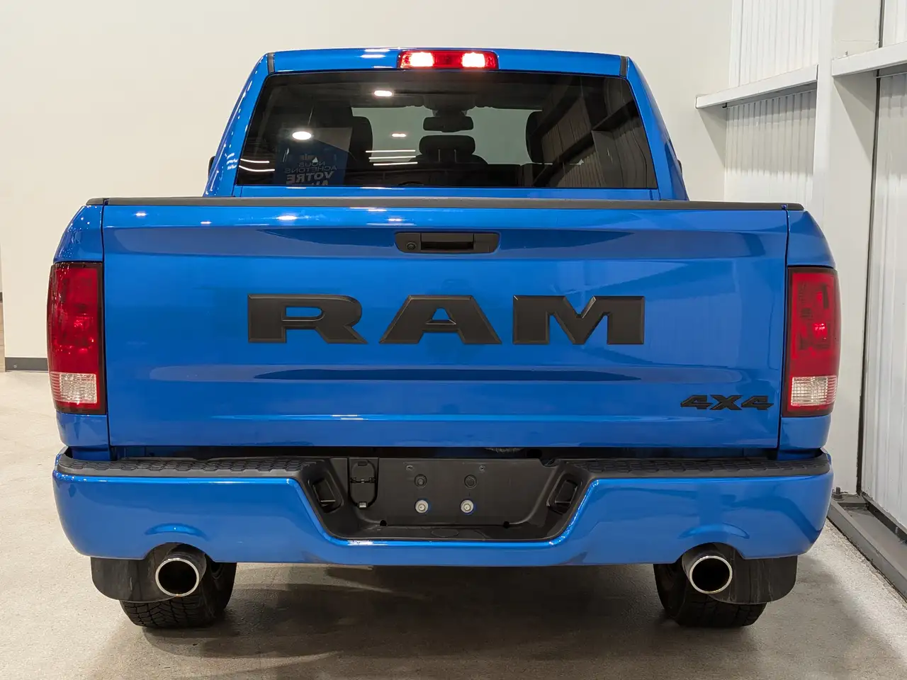 RAM 1500 fotografie RAM 1500