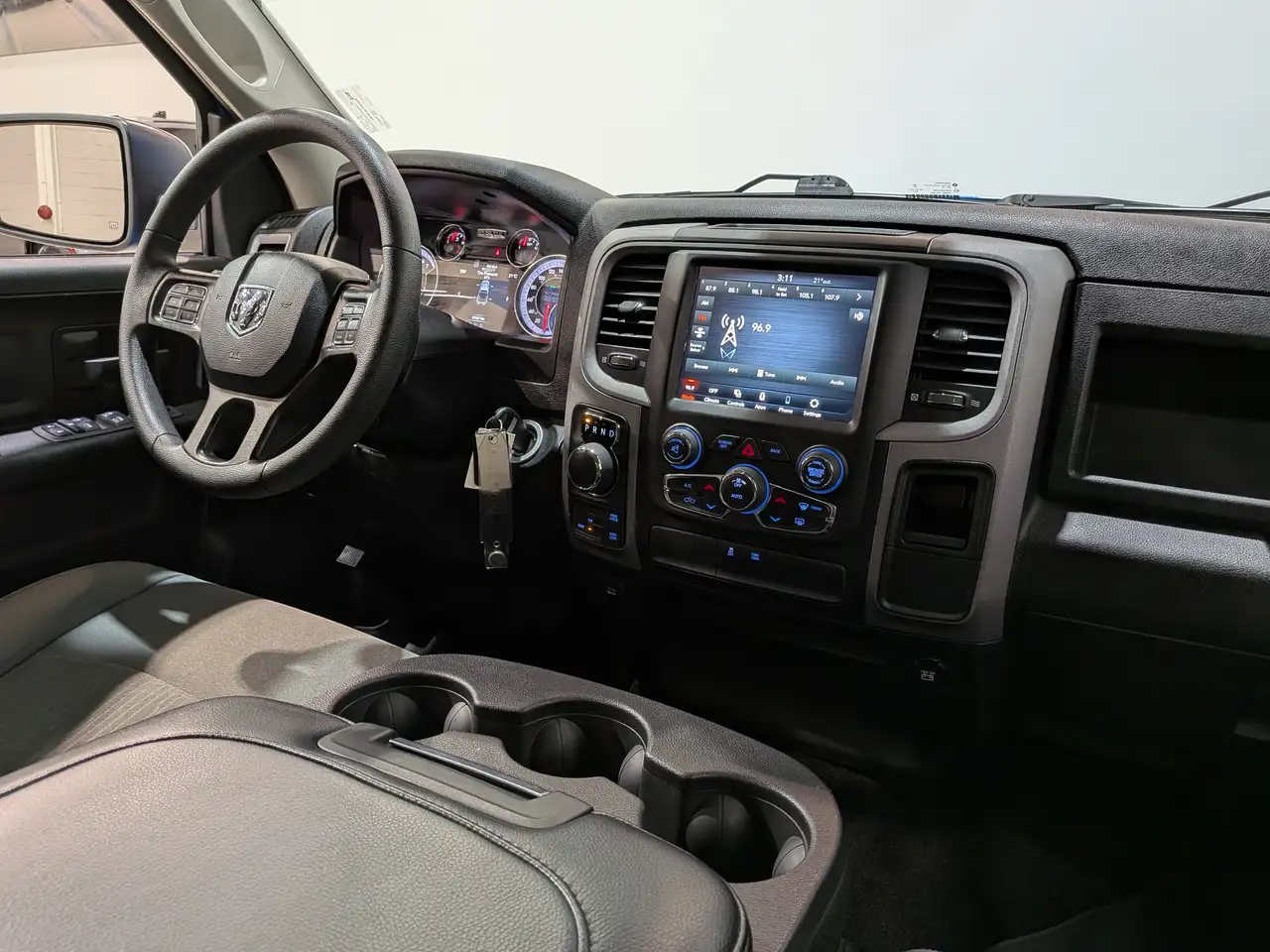 RAM 1500 fotografie RAM 1500