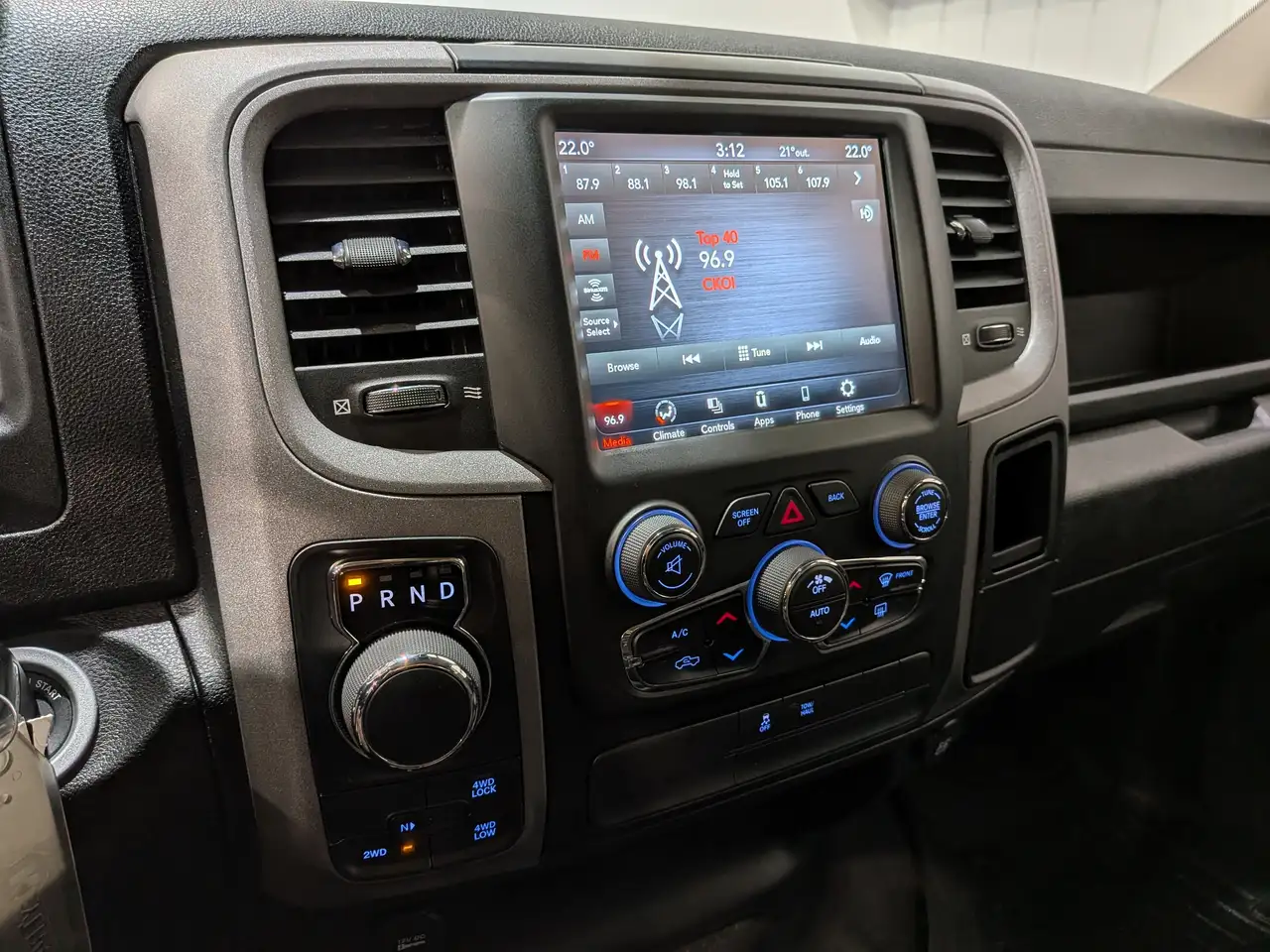 RAM 1500 fotografie RAM 1500