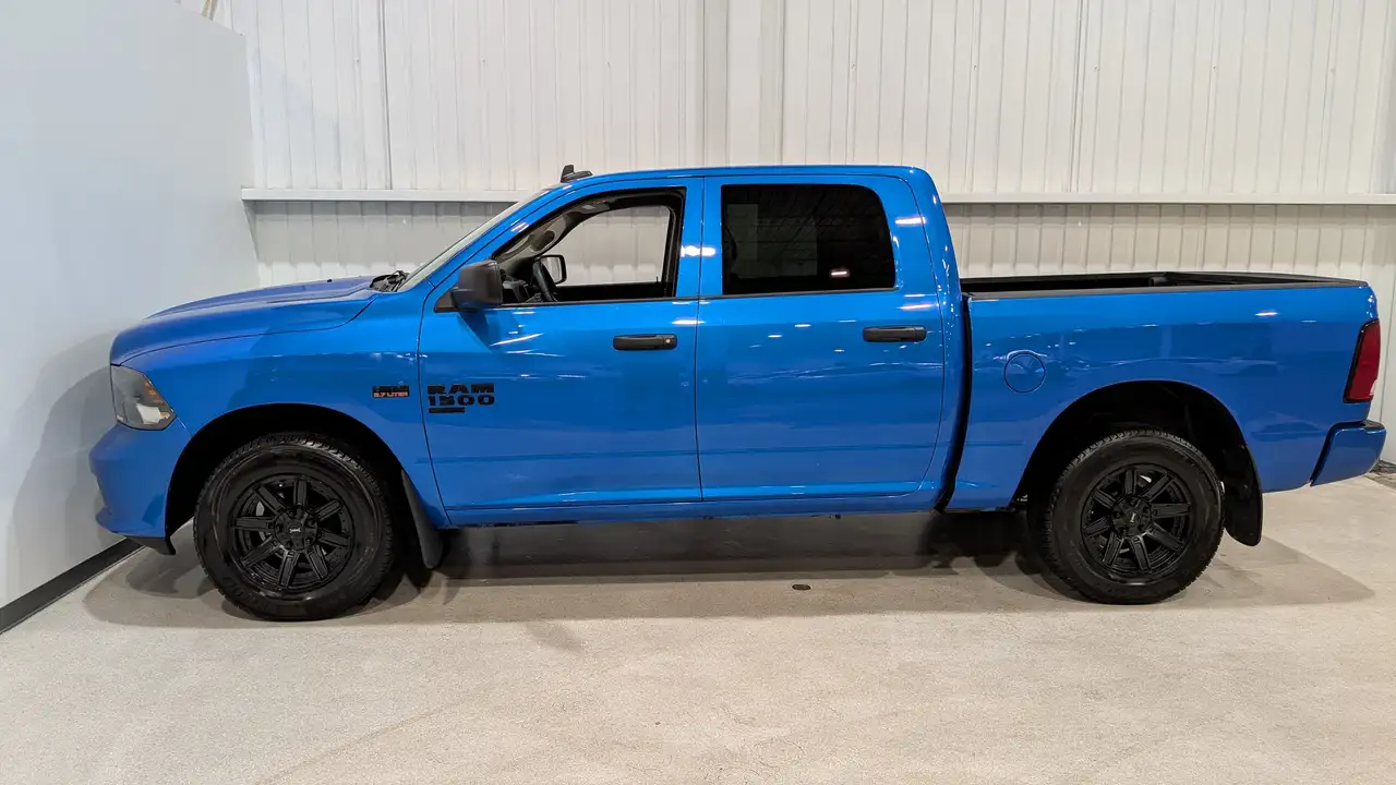 RAM 1500 fotografie RAM 1500
