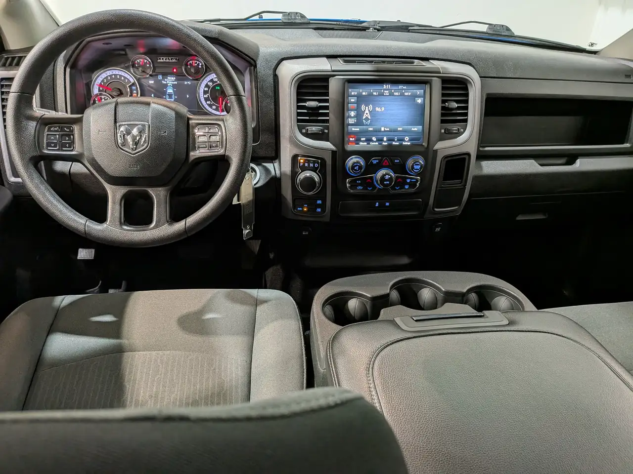 RAM 1500 fotografie RAM 1500