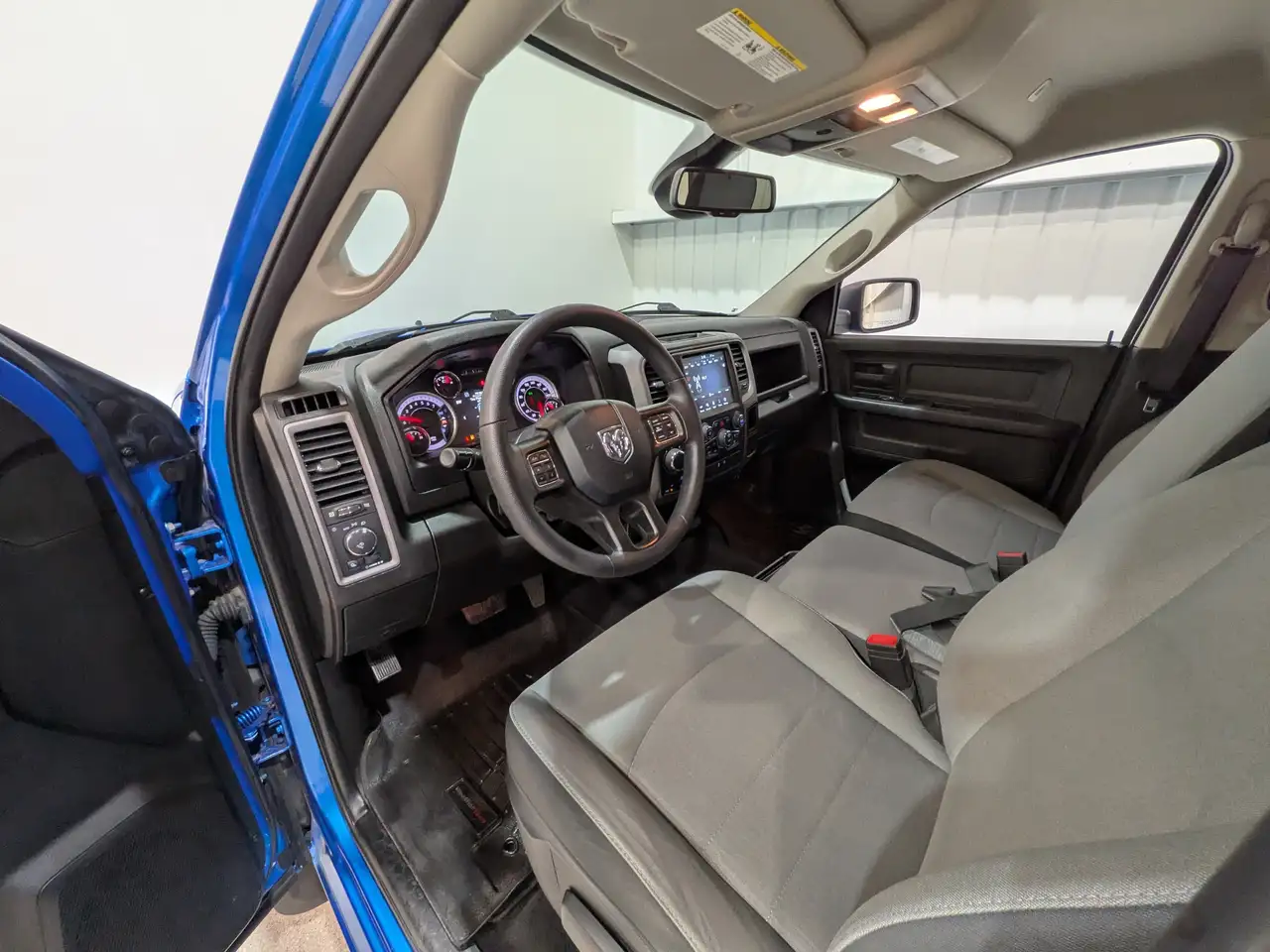 RAM 1500 fotografie RAM 1500